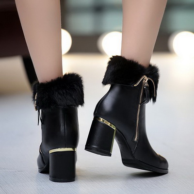 CHANEL Casual Fashion boots Women--060